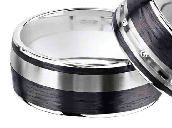 Furrer Jacot Wedding Band
