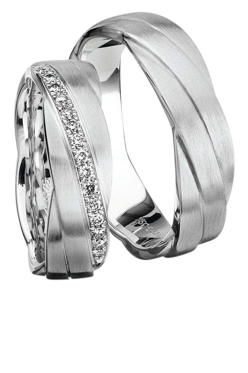 Furrer Jacot 結婚戒指