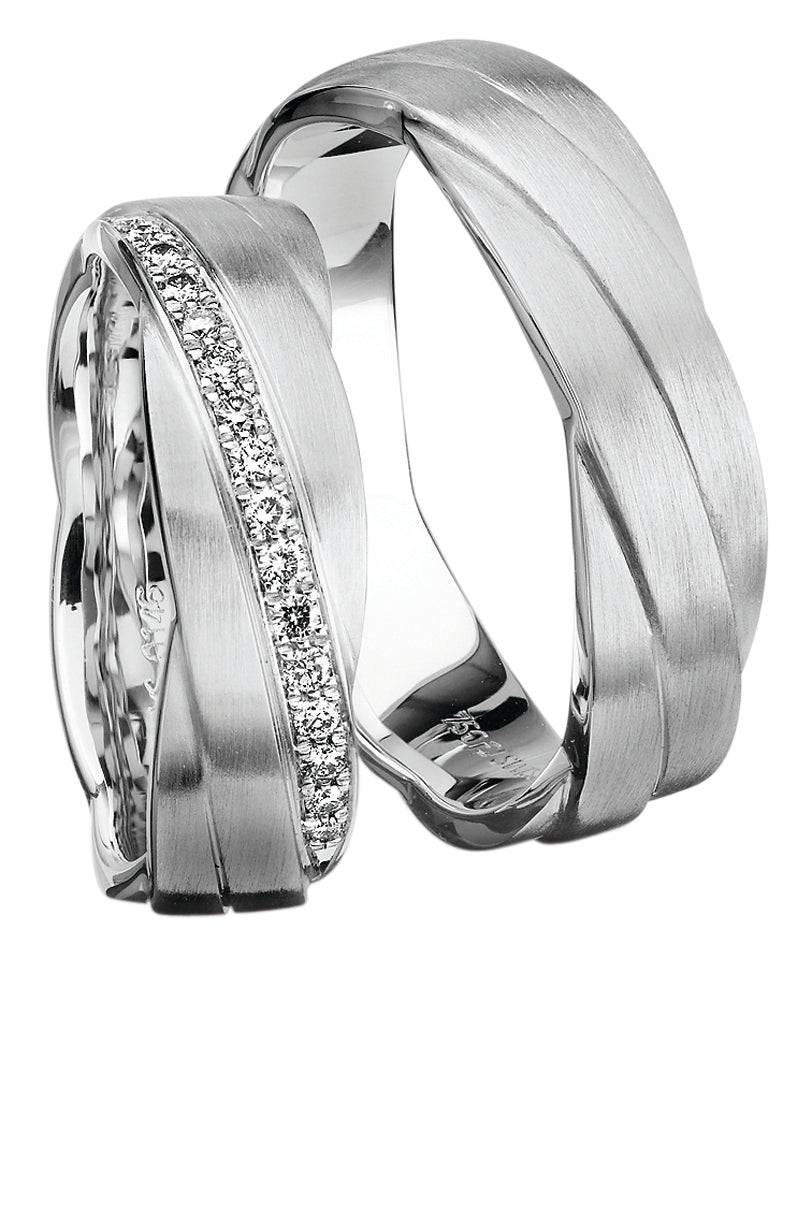 Furrer Jacot Wedding Band