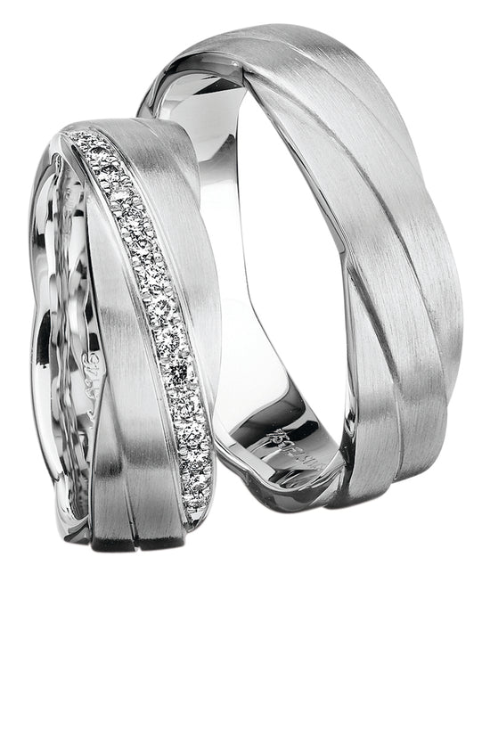 Furrer Jacot 結婚戒指