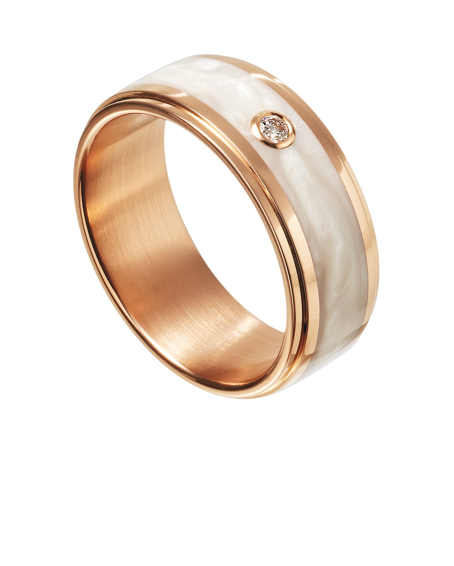 Furrer Jacot Wedding Band