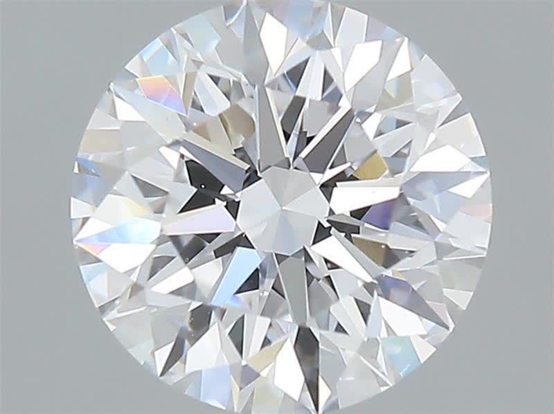 1.57 Carats ROUND Diamond