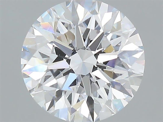 1.57 Carats ROUND Diamond