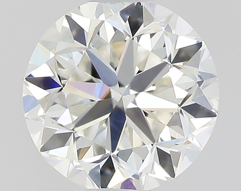 0.5 克拉圓形鑽石