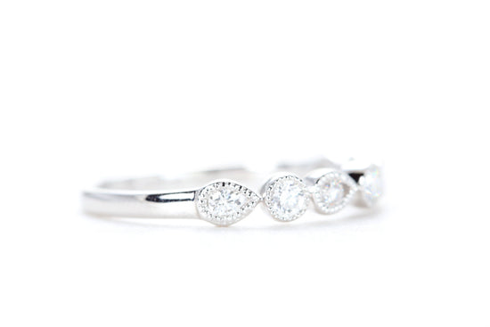 Art Deco Diamond Ring