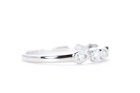 Art Deco Diamond Ring