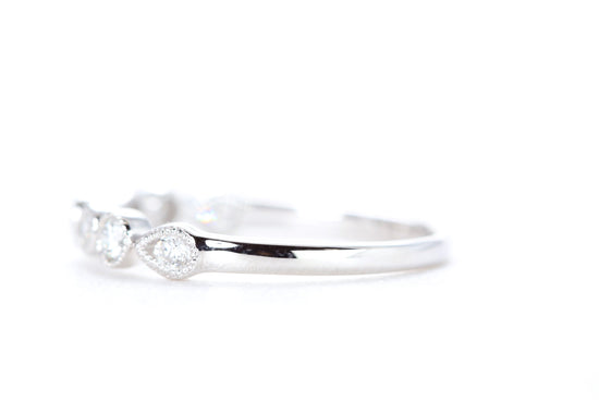 Art Deco Diamond Ring