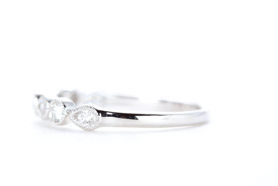 Art Deco Diamond Ring