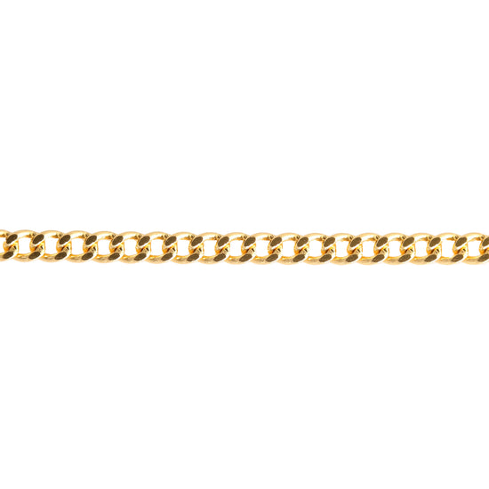 Load image into Gallery viewer, 24k Gold Chain 16 Inches
