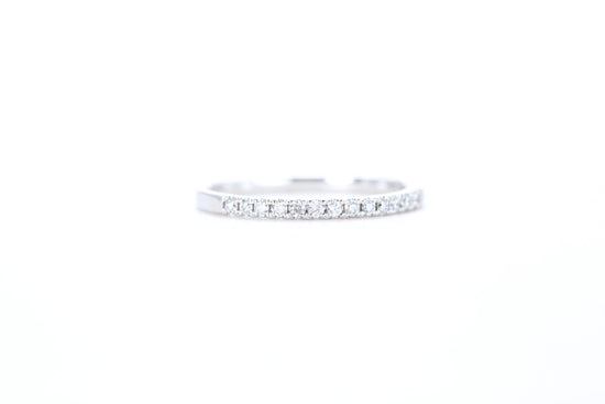 Classic Diamond Ring 1/5 Carat