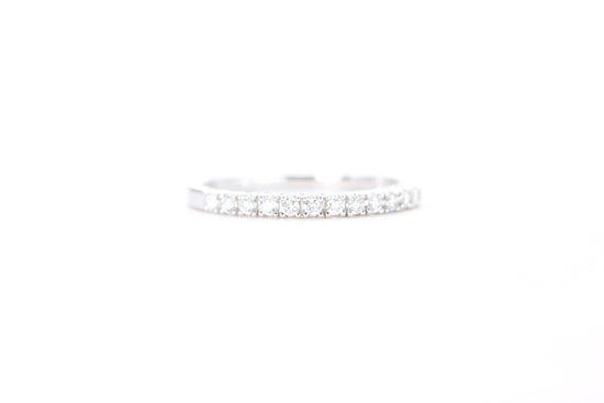 Classic Diamond Wedding Band 1/5 Carat