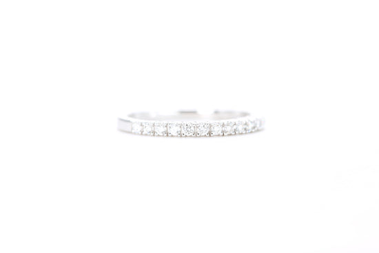 Classic Diamond Wedding Band 1/5 Carat