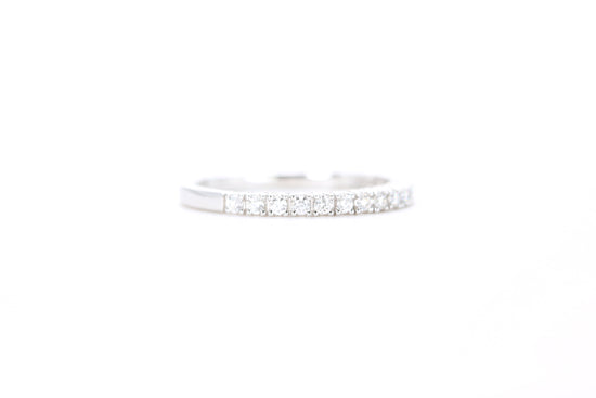 Classic Diamond Wedding Band 1/5 Carat