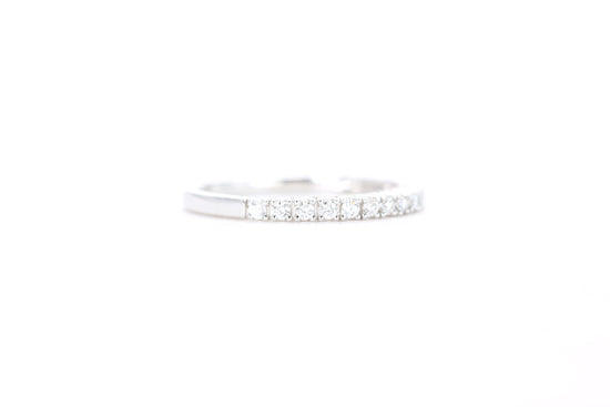 Classic Diamond Wedding Band 1/5 Carat