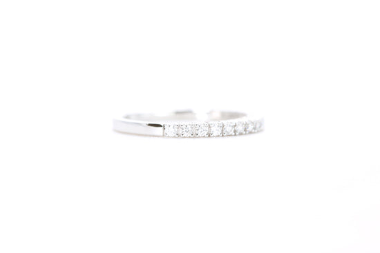 Classic Diamond Wedding Band 1/5 Carat