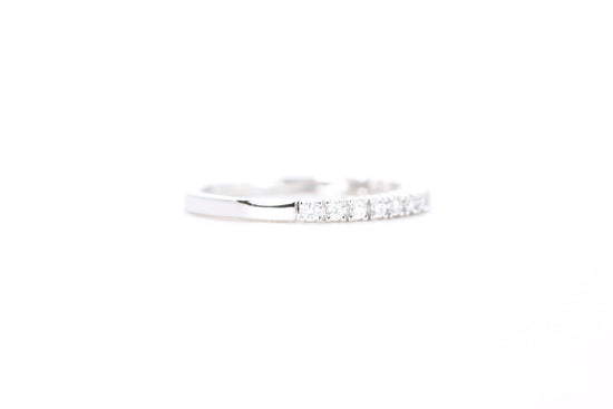 Classic Diamond Wedding Band 1/5 Carat