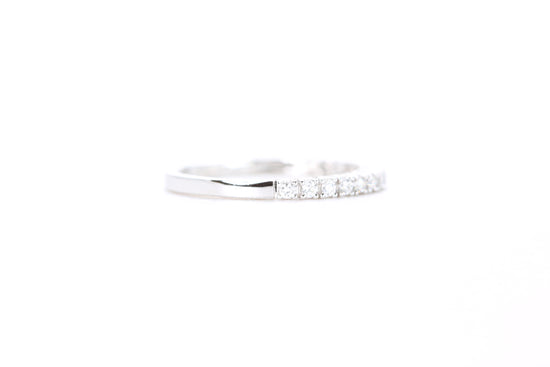 Classic Diamond Wedding Band 1/5 Carat