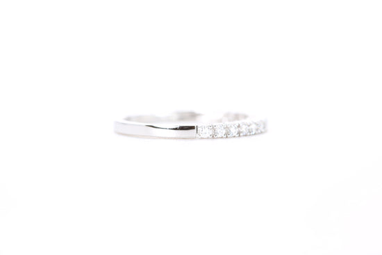 Classic Diamond Wedding Band 1/5 Carat