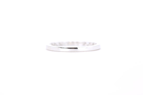 Classic Diamond Wedding Band 1/5 Carat