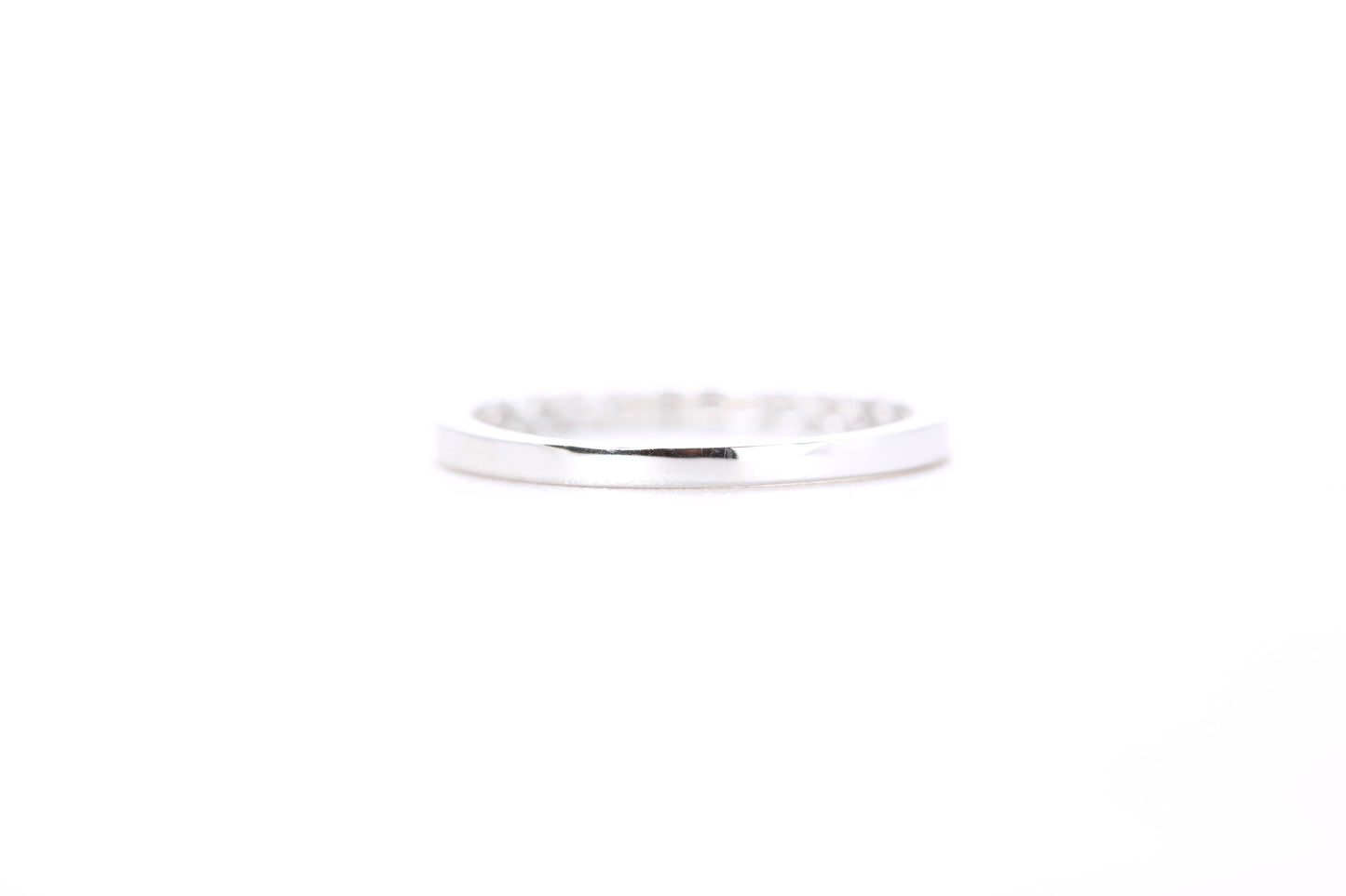 Classic Diamond Wedding Band 1/5 Carat