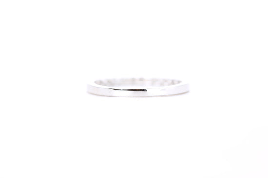 Classic Diamond Wedding Band 1/5 Carat