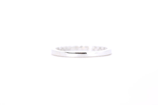 Classic Diamond Wedding Band 1/5 Carat