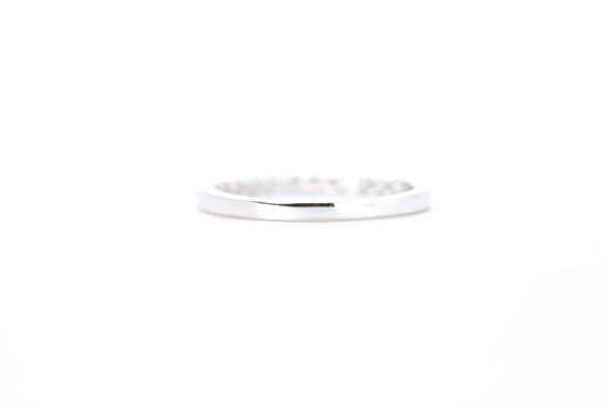 Classic Diamond Wedding Band 1/5 Carat