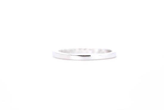 Classic Diamond Wedding Band 1/5 Carat