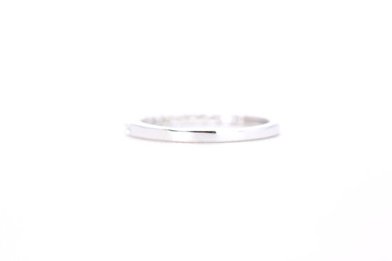 Classic Diamond Wedding Band 1/5 Carat