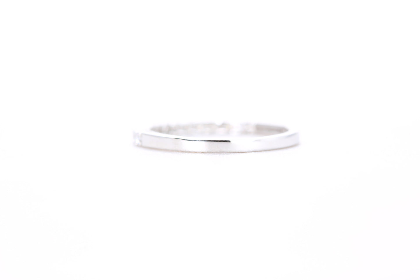 Classic Diamond Wedding Band 1/5 Carat