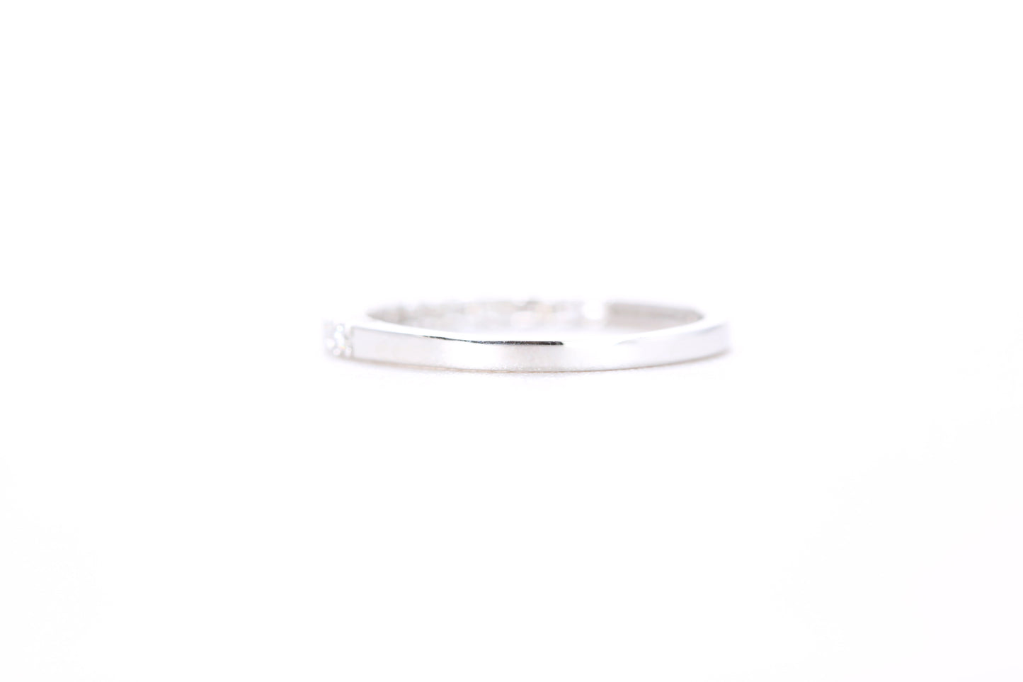 Classic Diamond Wedding Band 1/5 Carat