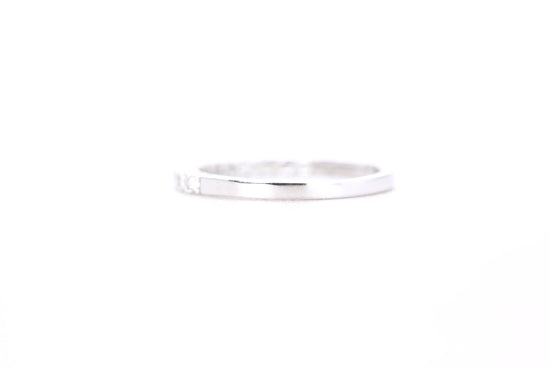 Classic Diamond Wedding Band 1/5 Carat