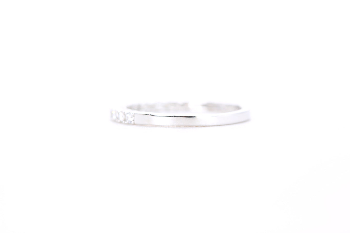 Classic Diamond Wedding Band 1/5 Carat