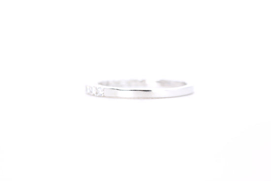 Classic Diamond Wedding Band 1/5 Carat