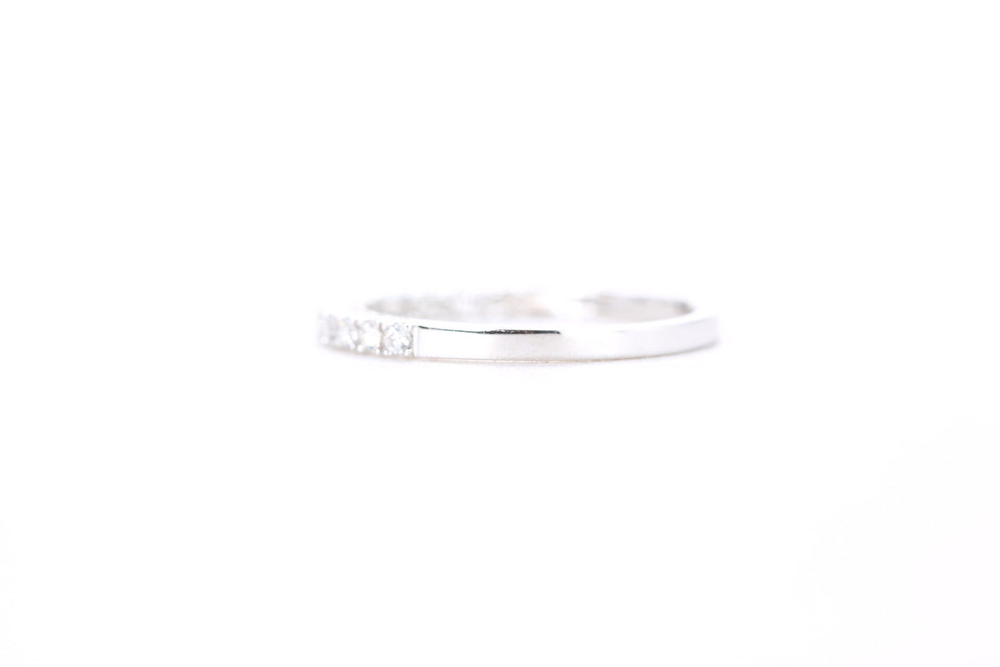 Classic Diamond Wedding Band 1/5 Carat