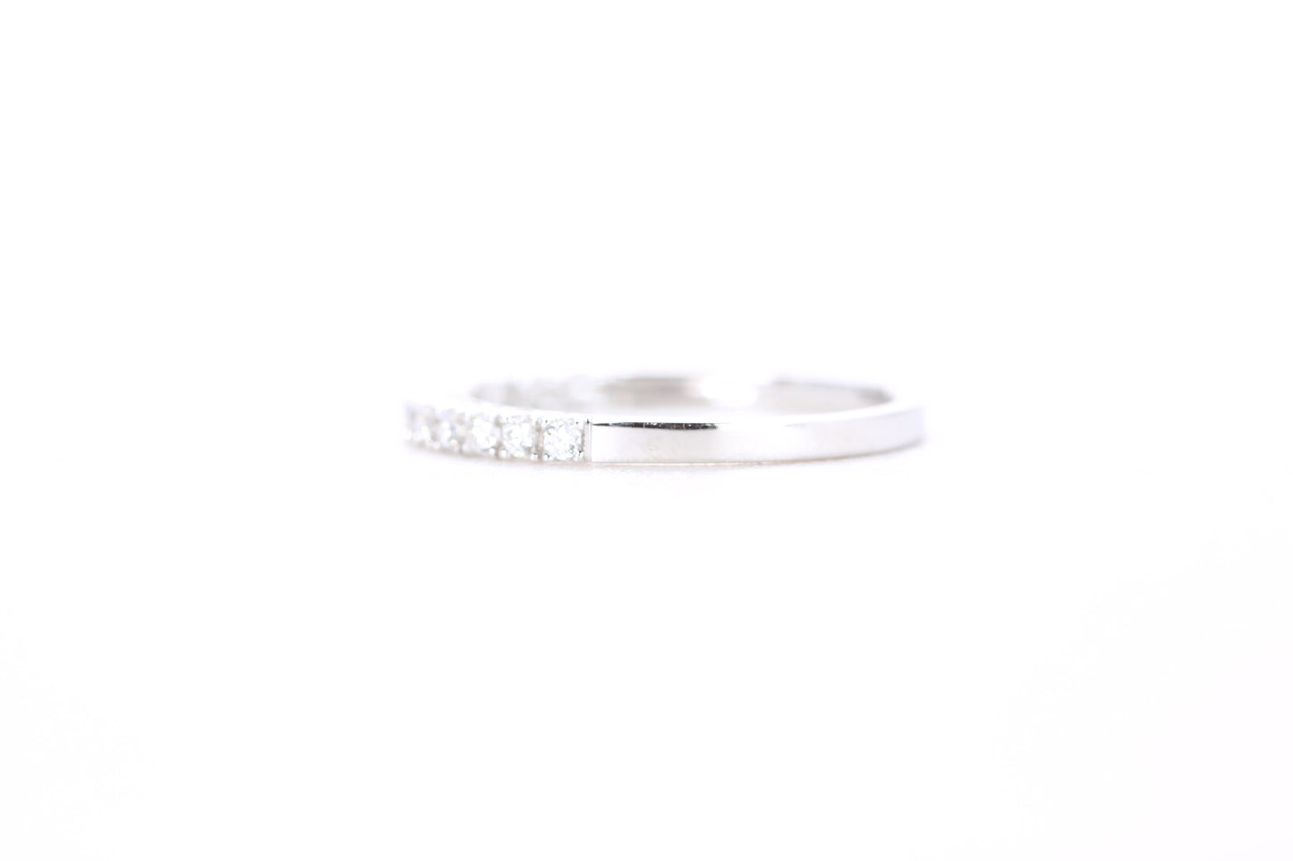 Classic Diamond Wedding Band 1/5 Carat