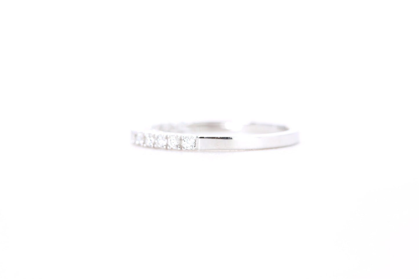 Classic Diamond Wedding Band 1/5 Carat