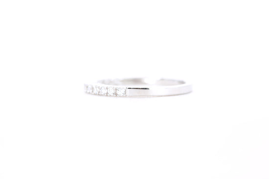 Classic Diamond Wedding Band 1/5 Carat