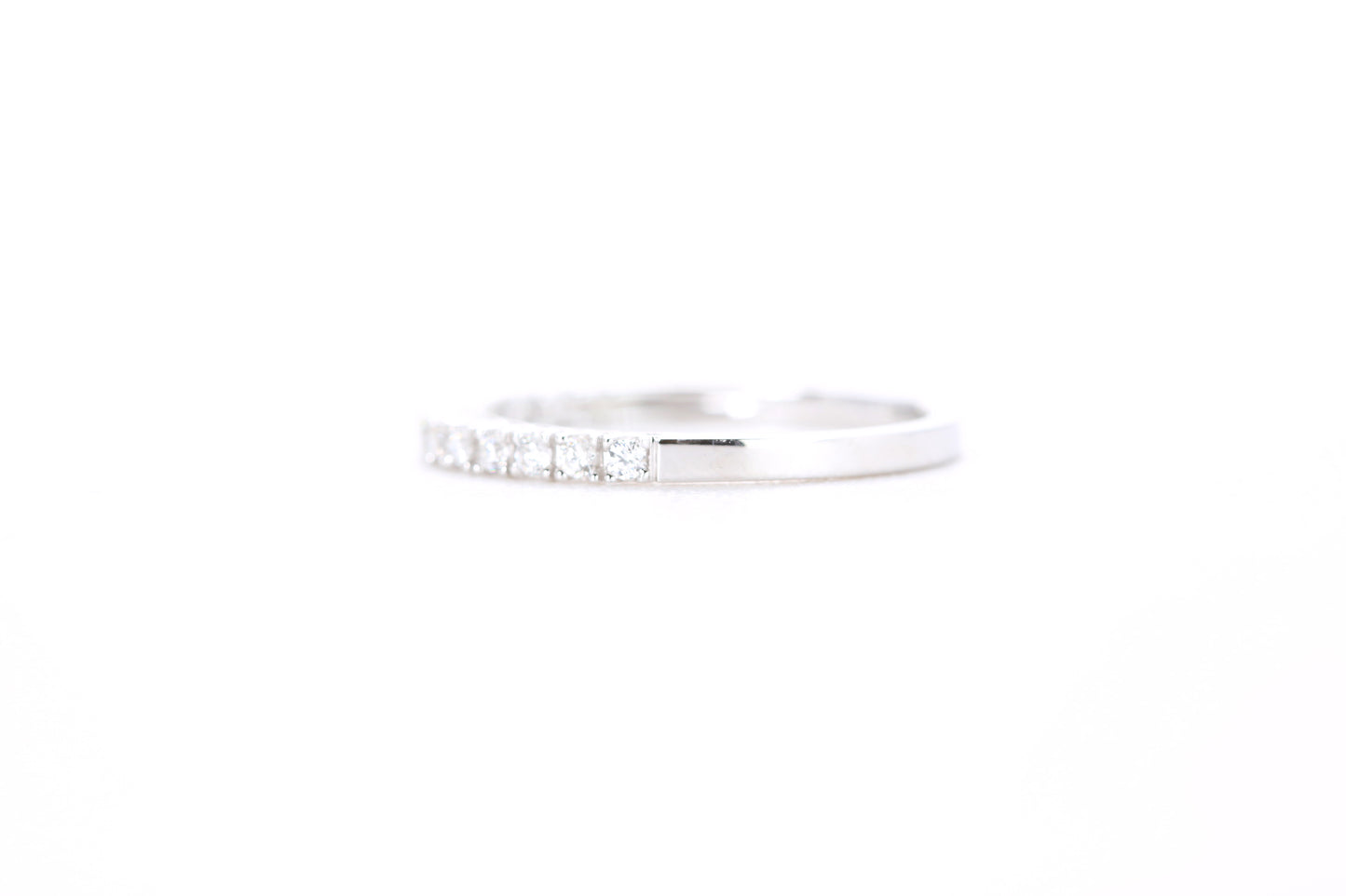 Classic Diamond Wedding Band 1/5 Carat