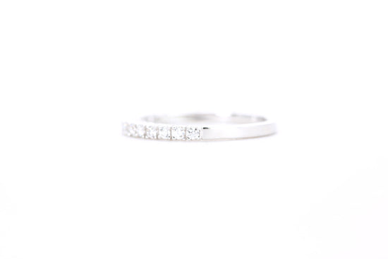 Classic Diamond Wedding Band 1/5 Carat