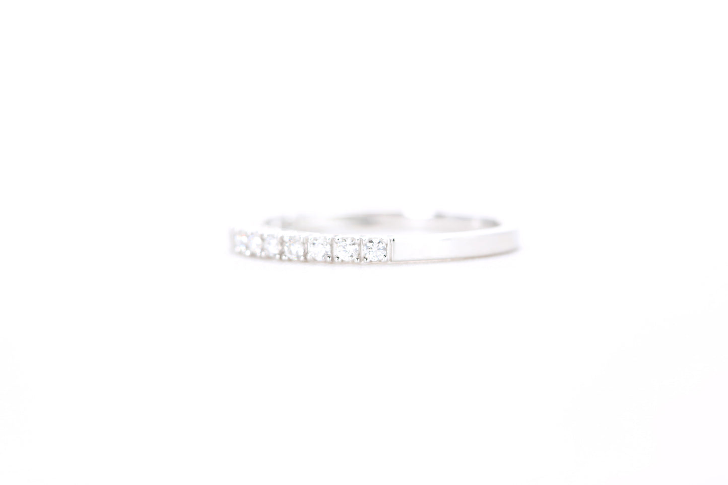Classic Diamond Wedding Band 1/5 Carat