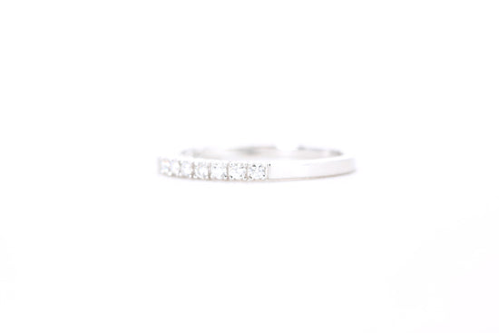 Classic Diamond Wedding Band 1/5 Carat