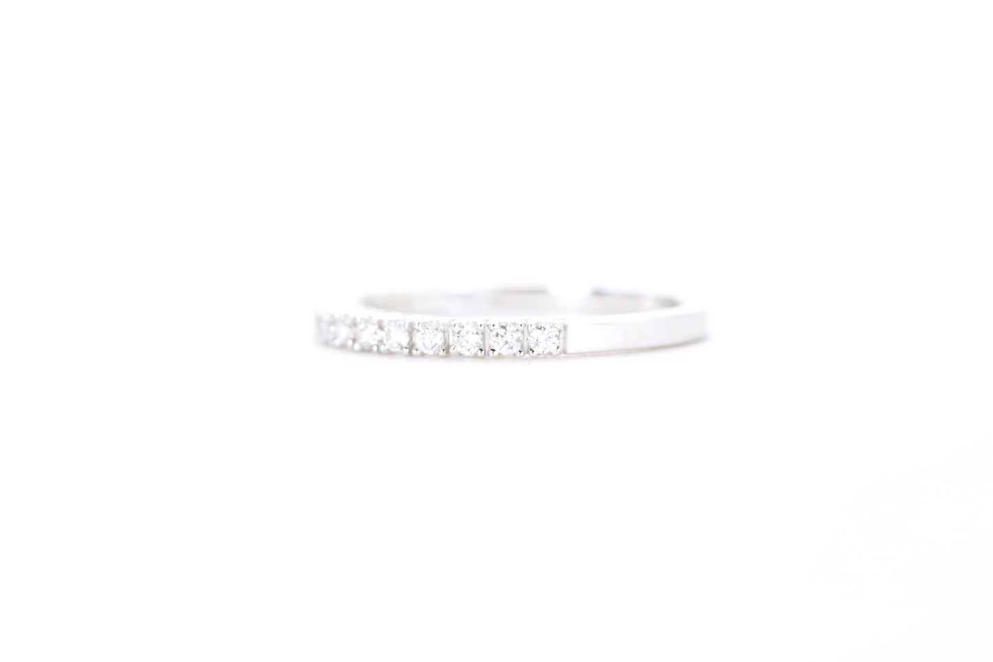 Classic Diamond Wedding Band 1/5 Carat