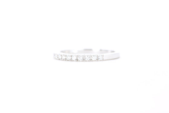 Classic Diamond Wedding Band 1/5 Carat