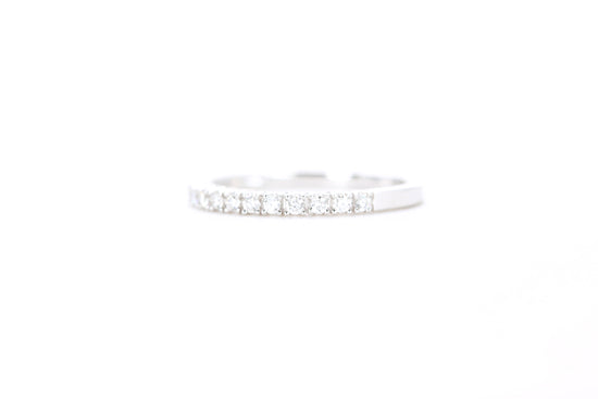 Classic Diamond Wedding Band 1/5 Carat