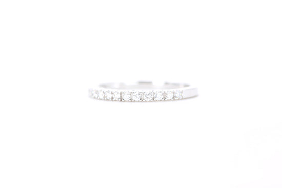 Classic Diamond Wedding Band 1/5 Carat