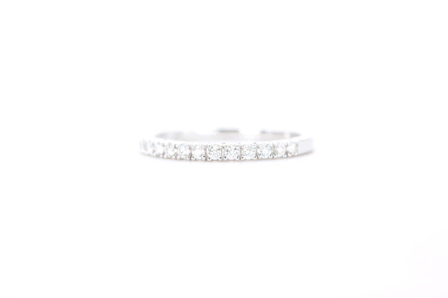 Classic Diamond Wedding Band 1/5 Carat