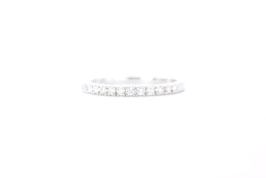 Classic Diamond Wedding Band 1/5 Carat