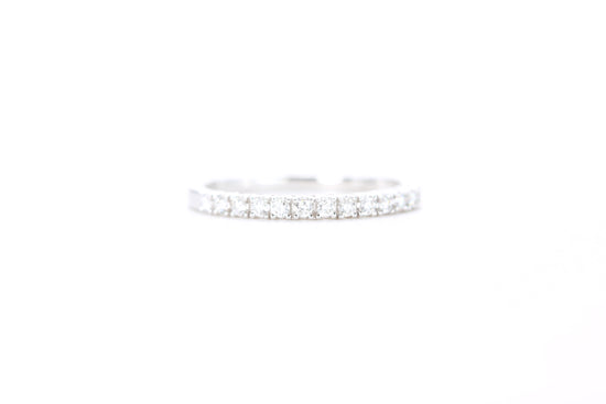 Classic Diamond Wedding Band 1/5 Carat