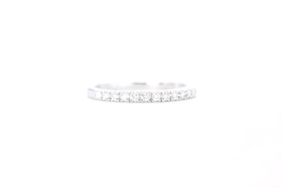 Classic Diamond Wedding Band 1/5 Carat